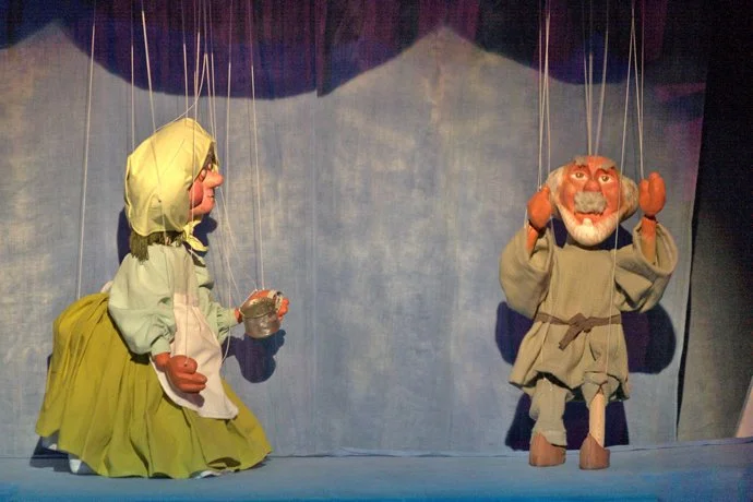 „Peștișorul de aur”, la Teatrul Luceafărul 