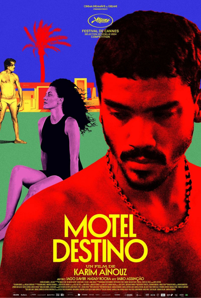 „Motel Destino”, proiecție la Baia Turcească 