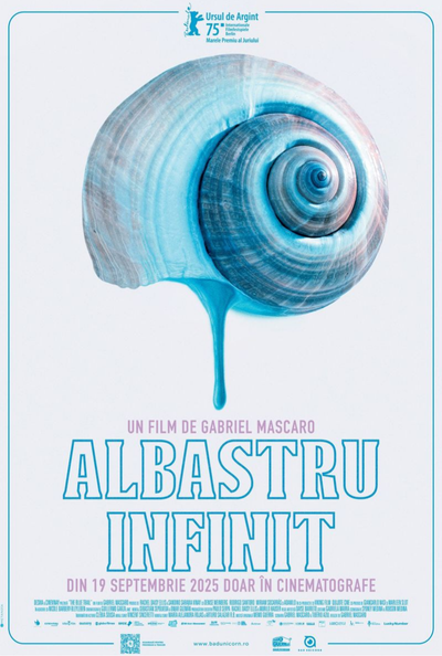 „Albastru infinit”, proiecție la Baia Turcească 