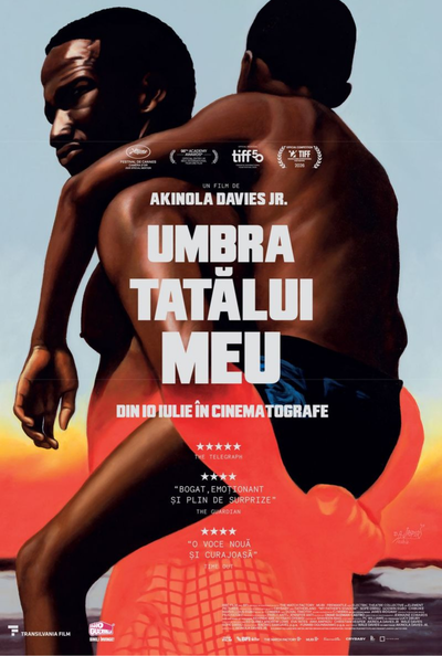 Proiecția filmului „Umbra tatălui meu” la Cinema Ateneu