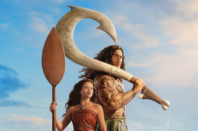 „Vaiana/ Moana”, proiecții la Cinema Ateneu, în 11 și 12 iulie