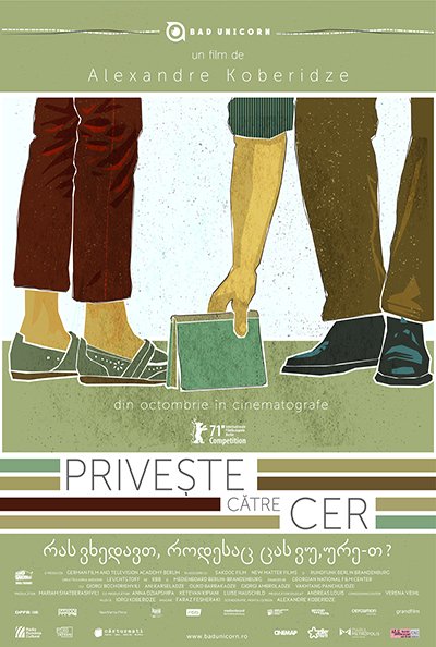 „Privește către cer”, proiecție la Baia Turcească 