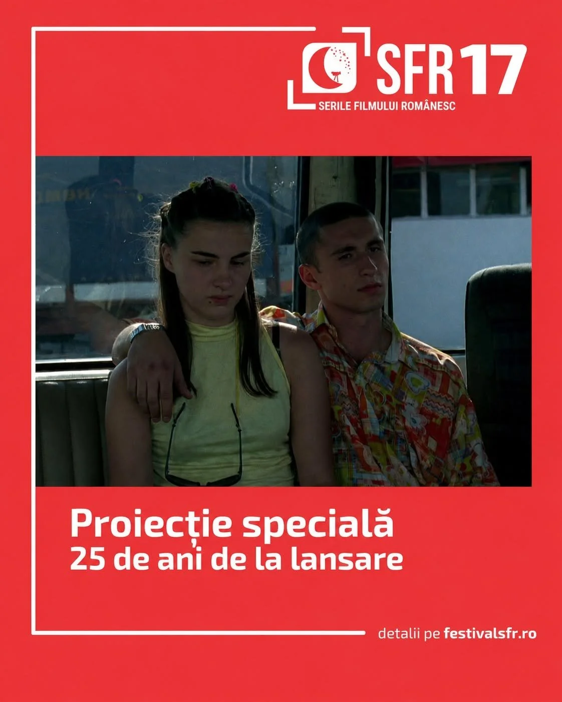 „Marfa și banii”, în regia lui Cristi Puiu, proiecție specială la 25 de ani de la lansare