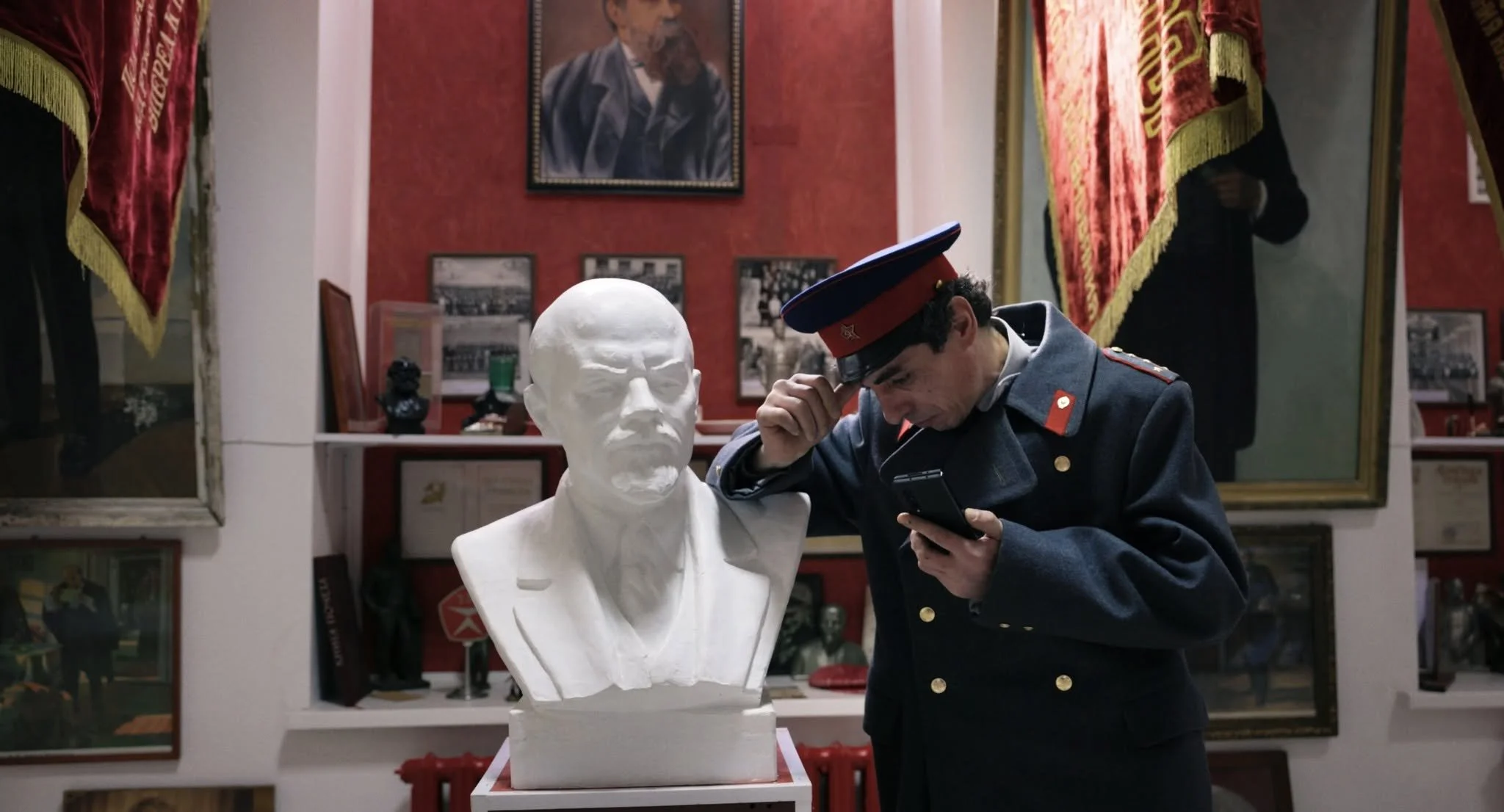 „Pionul lui Lenin”, proiecție Open Air la SFR 2026