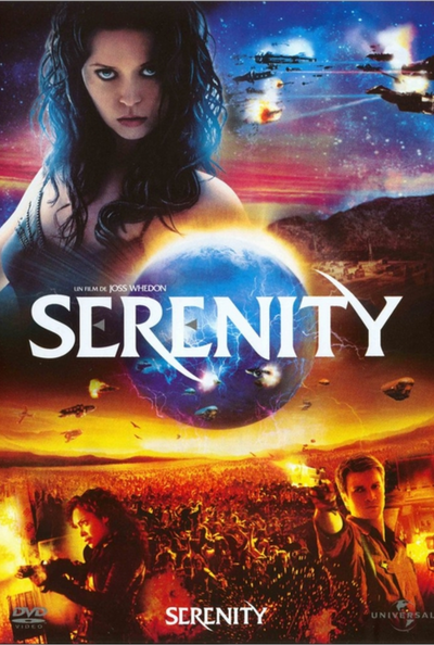 „Serenity” la Rooftop Cinema, în 29 august 