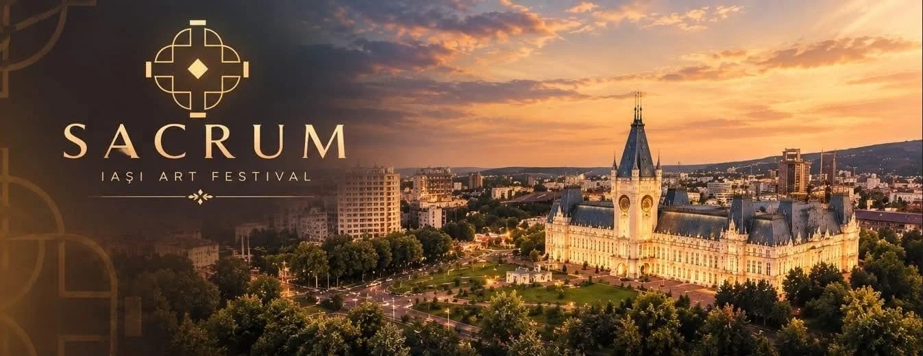 SACRUM - Festivalul de Artă Sacră, peste 50 de evenimente între 4-30 octombrie