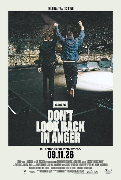 „Oasis: Don’t Look Back in Anger”, la Cinema Ateneu