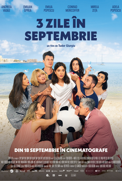 „3 zile în septembrie”, proiecție de gală în prezența echipei, la Cinema Ateneu