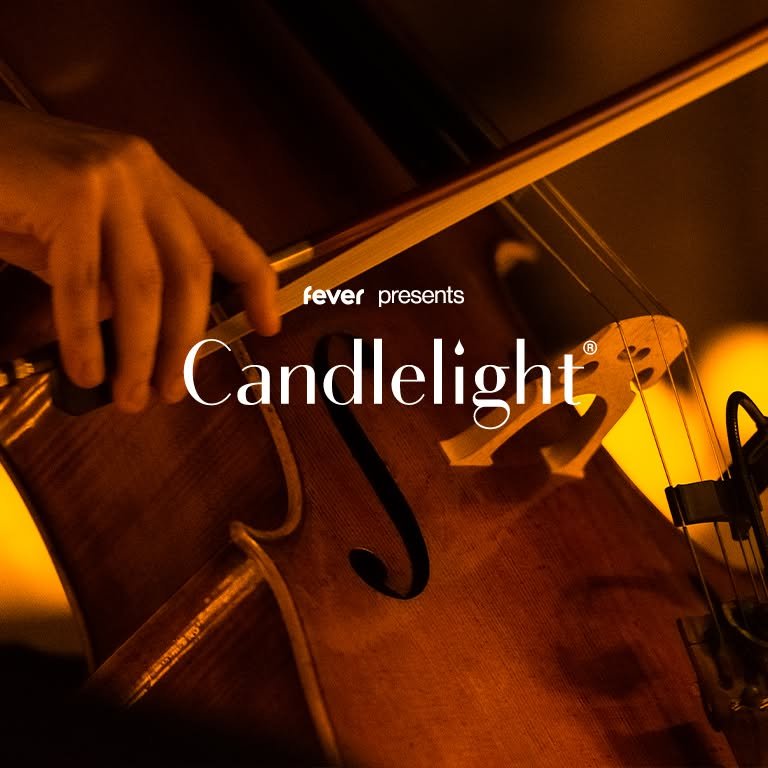 Candlelight: Cele patru anotimpuri ale lui Vivaldi, în 29 noiembrie