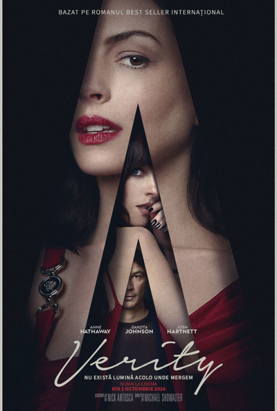 Filmul „Verity” la Cinema Ateneu, în 28 octombrie