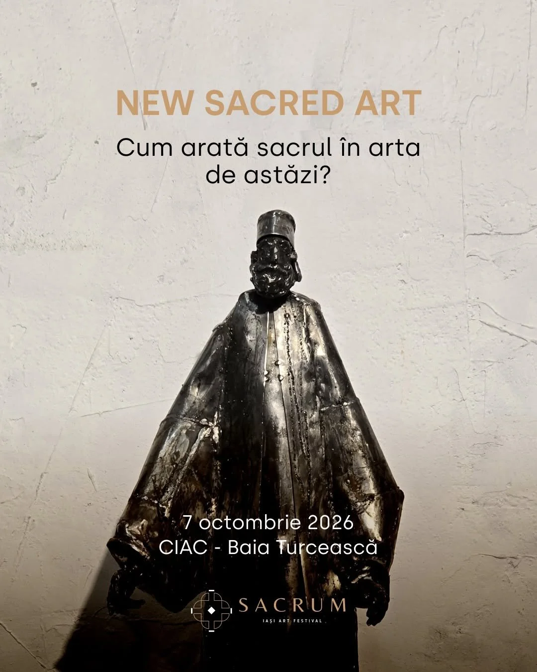„New Sacred Art”, expoziție în cadrul Festivalului SACRUM, la Baia Turcească