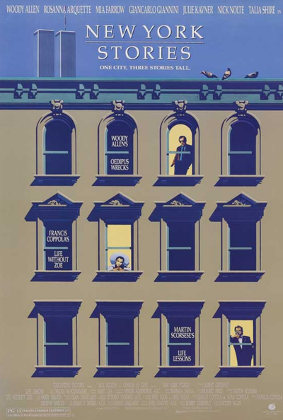 „New York Stories” rulează la Baia Turcească în 17 octombrie
