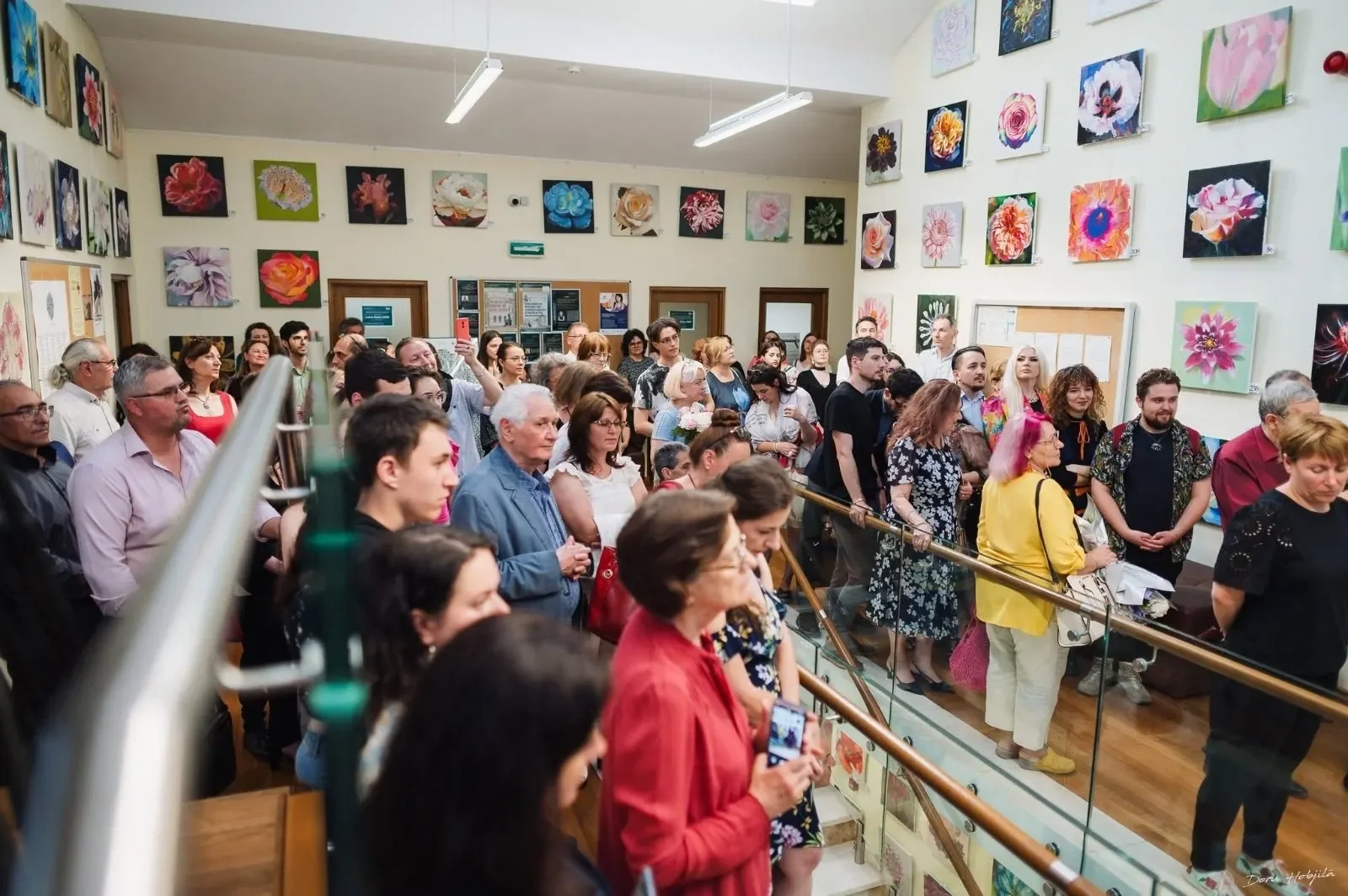 Expoziția „Trup și Suflet”, în cadrul festivalului SACRUM
