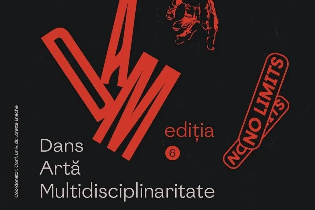 Festivalul DAM 2026 se va desfășura la Iași în perioada 15-22 octombrie