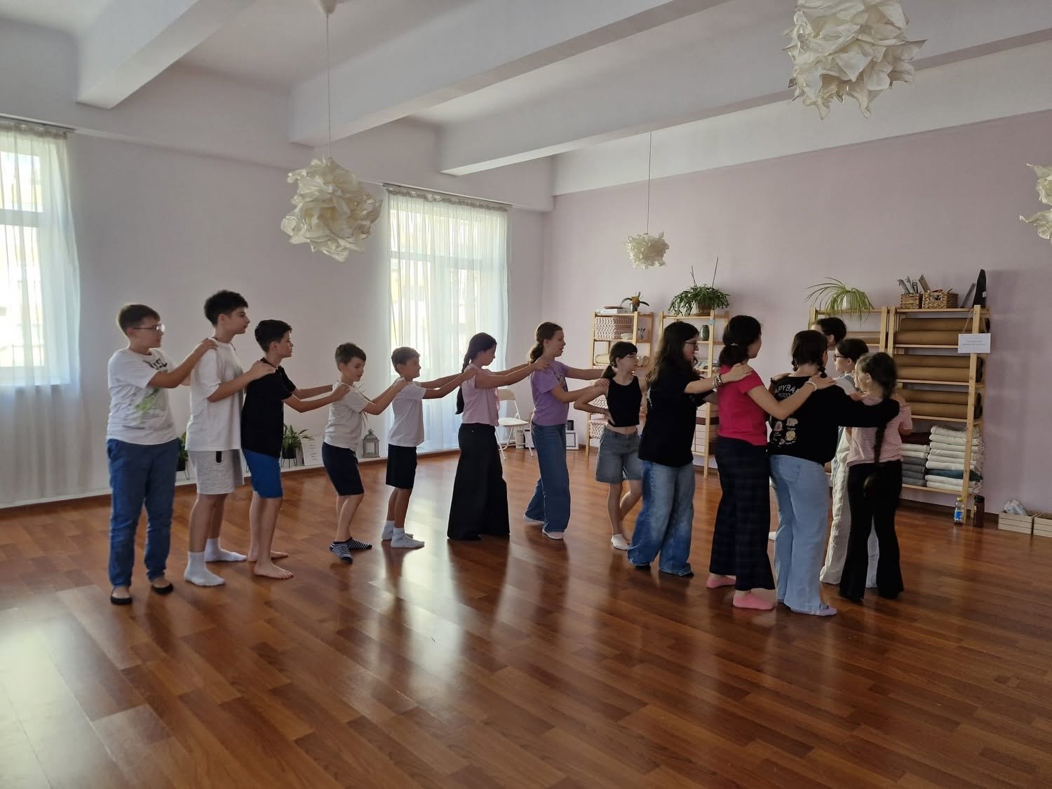 ActorStart Iași - cursuri de teatru și film cu Andreea Boboc și Cosmin Maxim. Înscrieri