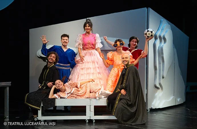 „Ținutul mofturilor”, în 18 octombrie la Teatrul Luceafărul 