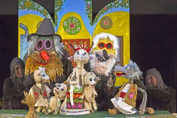 „Capra cu trei iezi”, în 18 octombrie la Teatrul Luceafărul