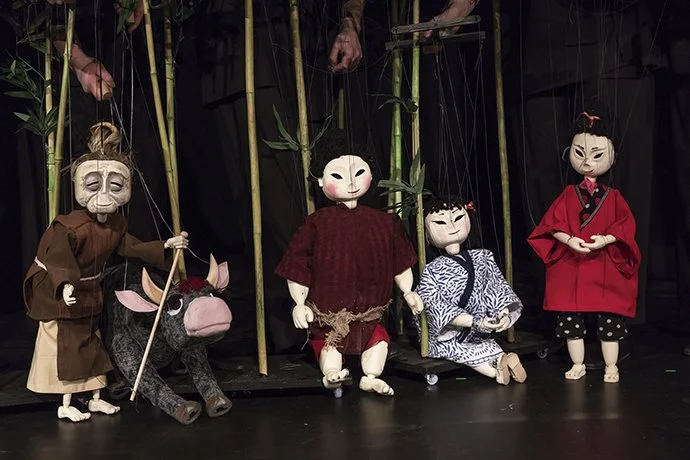 „O poveste japoneză”, în 22 octombrie la Teatrul Luceafărul 