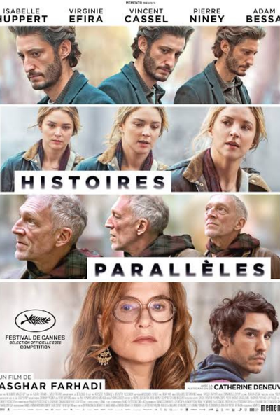 „Histoires parallèles” la Cinema Ateneu, în 7 noiembrie 