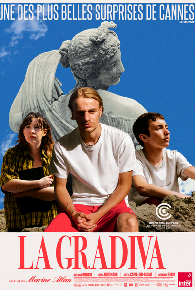 „La Gradiva” la Cinema Ateneu, în 7 noiembrie 