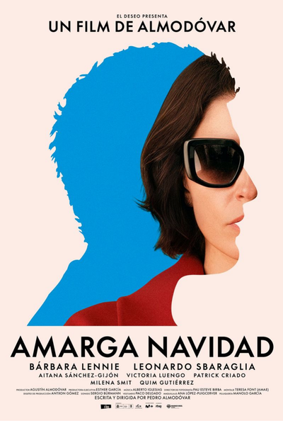 „Crăciun amar” în regia lui Pedro Almodovar, la Cinema Ateneu, în 30, 31 octombrie și 1 noiembrie