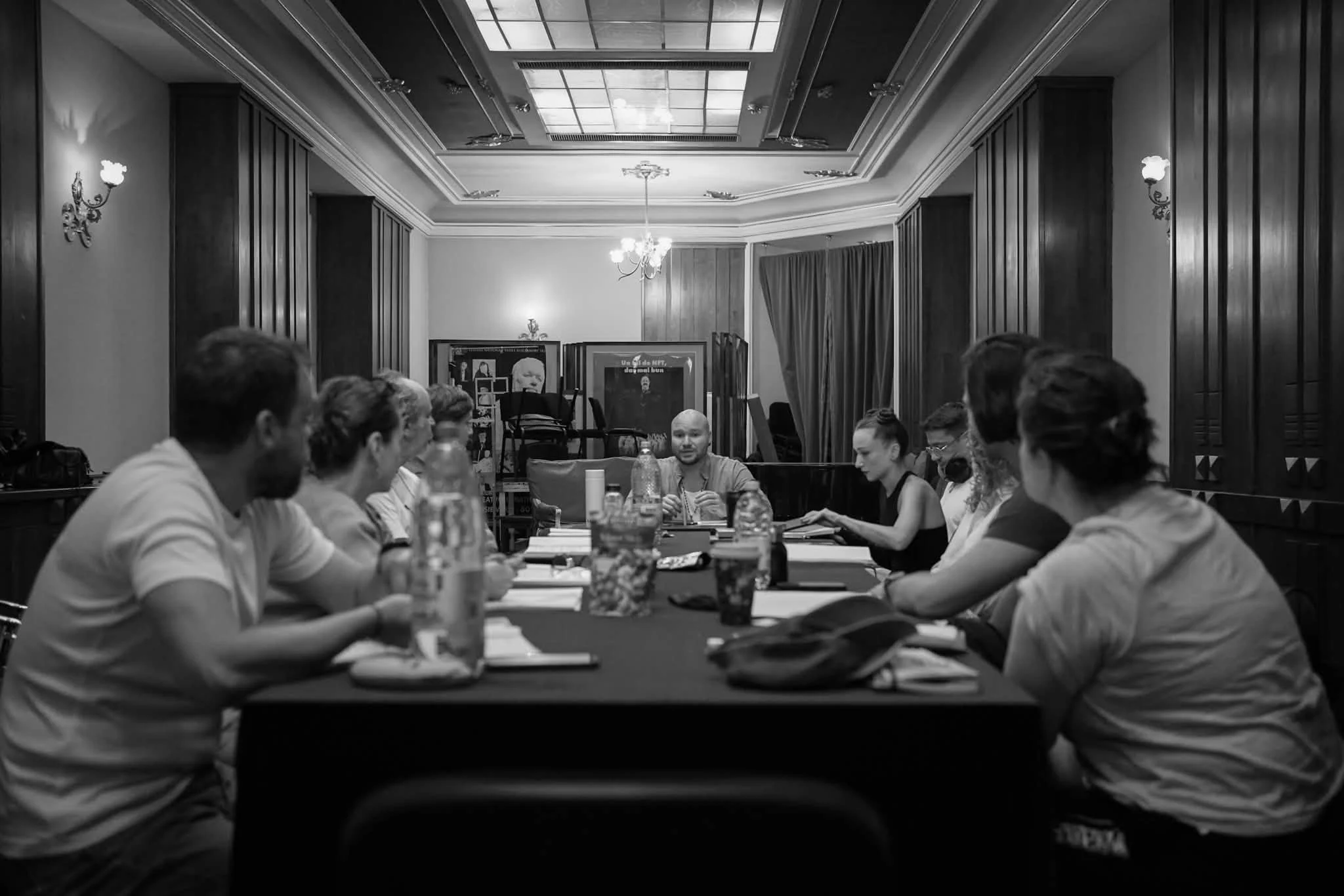 „Martiri”, în regia lui Botond Nagy, Premieră la Teatrul Național „Vasile Alecsandri”