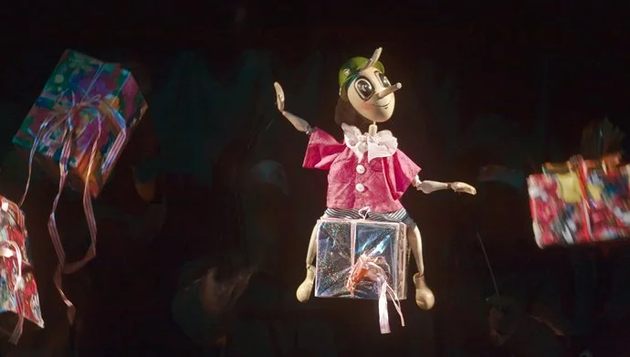 „De ziua lui Pinocchio”, în 1 noiembrie la Teatrul Luceafărul 