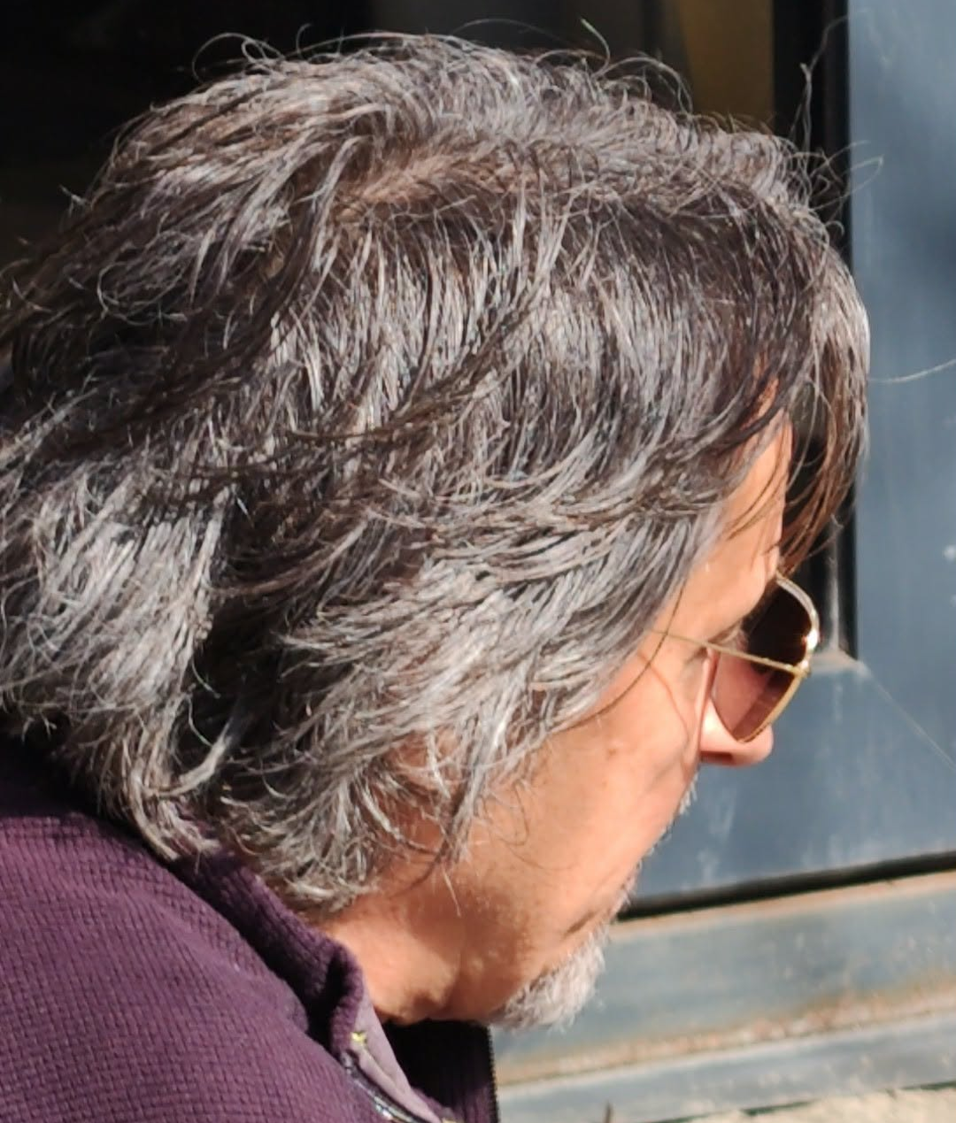 Claudiu Bleonț la întâlnirea cu elevii Colegiului Național Iași