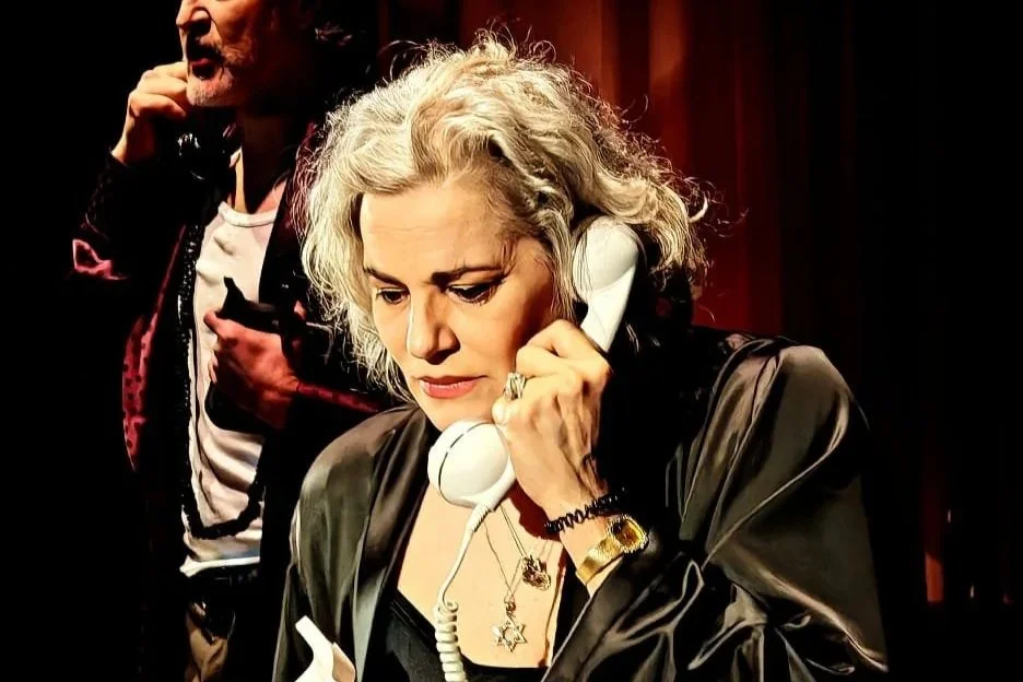 Docu-montaj ar7e: Întâlnire cu Maia Morgenstern la Colegiul Național Iași