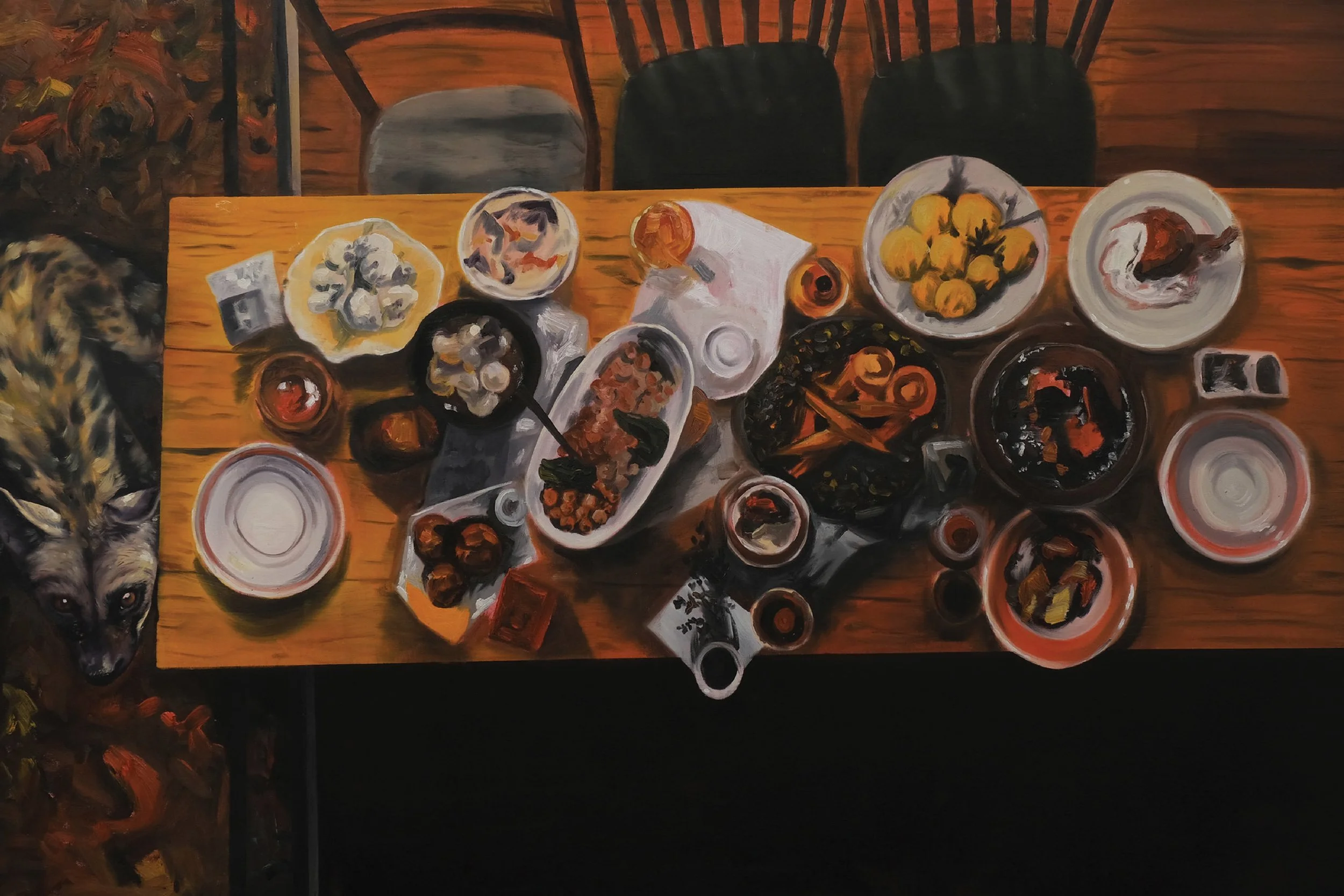 Hunger Within160x90 cm ulei pe panza 2025.jpg