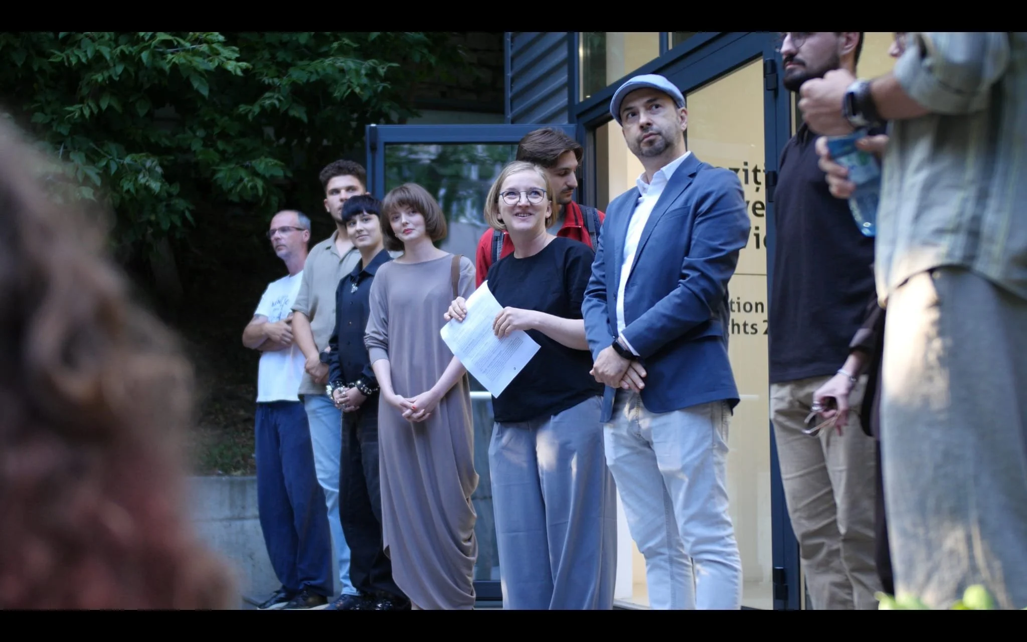Expoziția absolvenților de la Foto-Video 2026, la Borderline Art Space