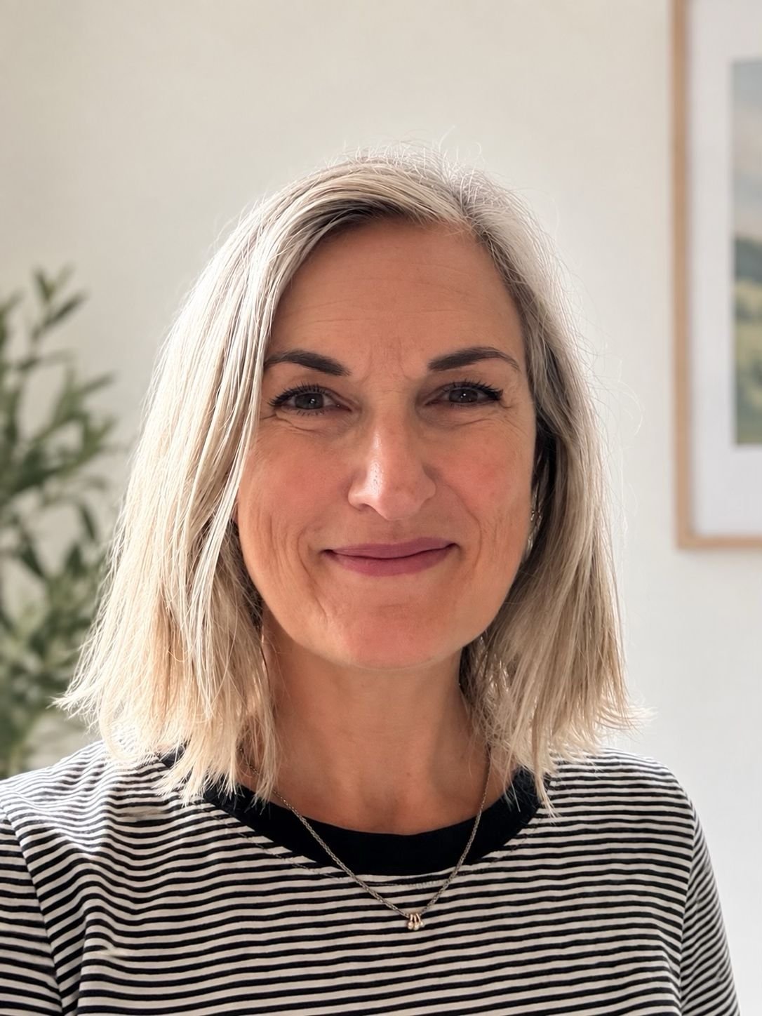 Headshot of Jenny Sowerby
