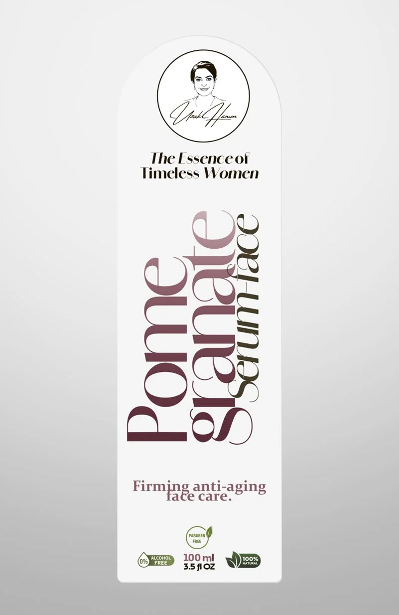 Pomegranate Serum