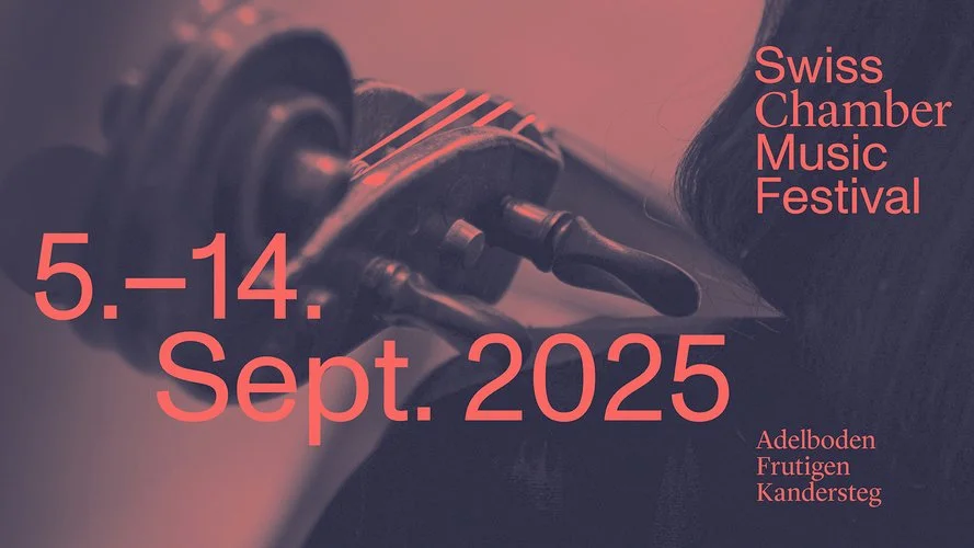 Concert in Swiss Chamber Music Festival in Adelboden