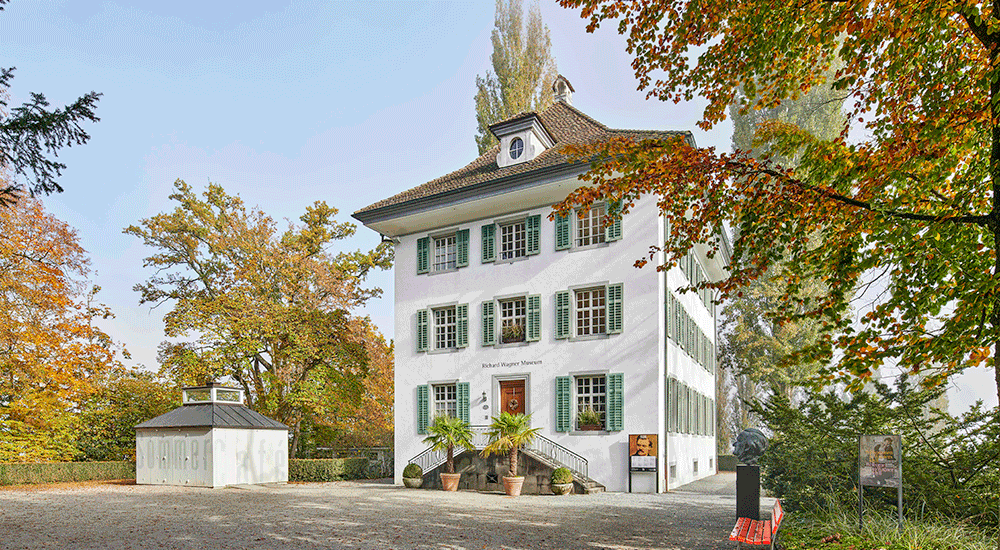 Concert in Richard Wagner Museum