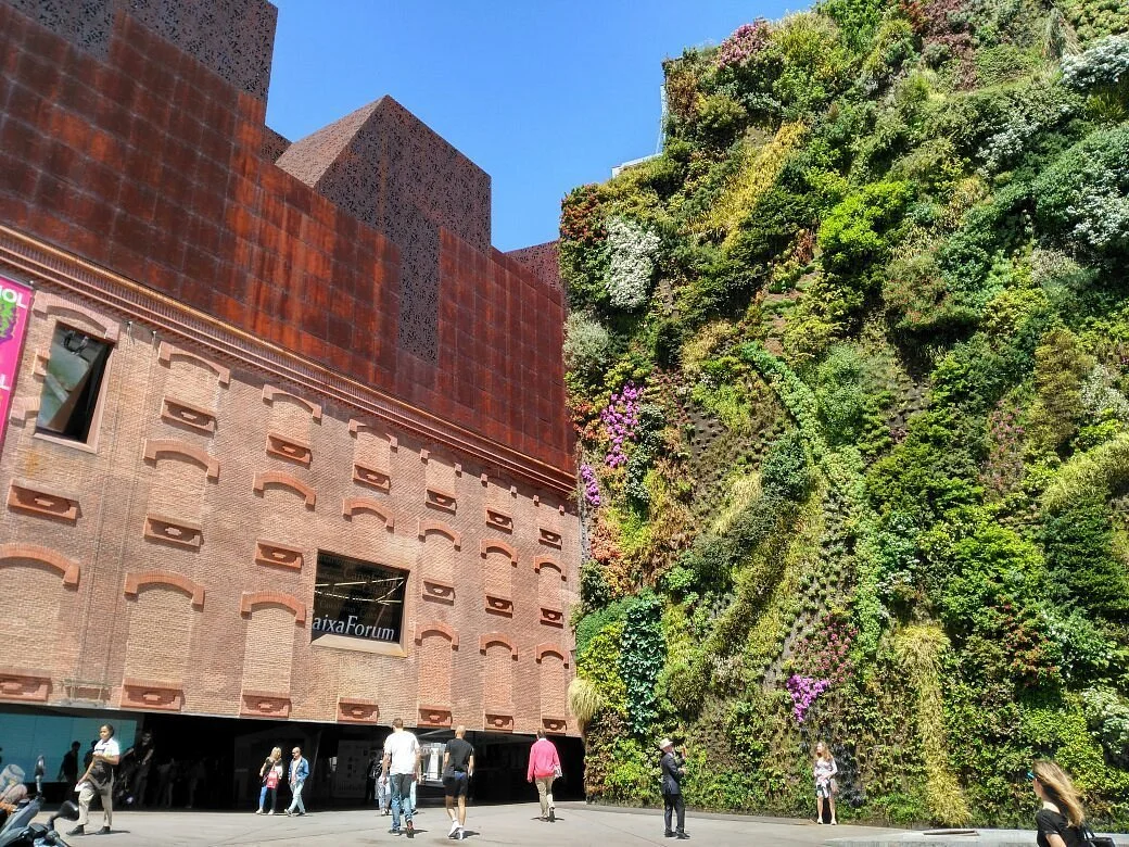 A-Delta Trio in Caixa Forum Madrid