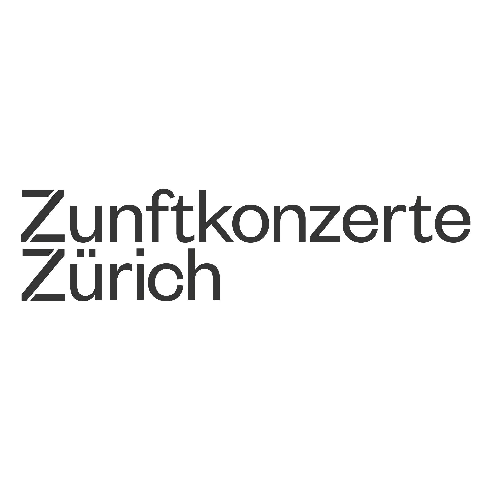 Zunftkonzerte Zürich 