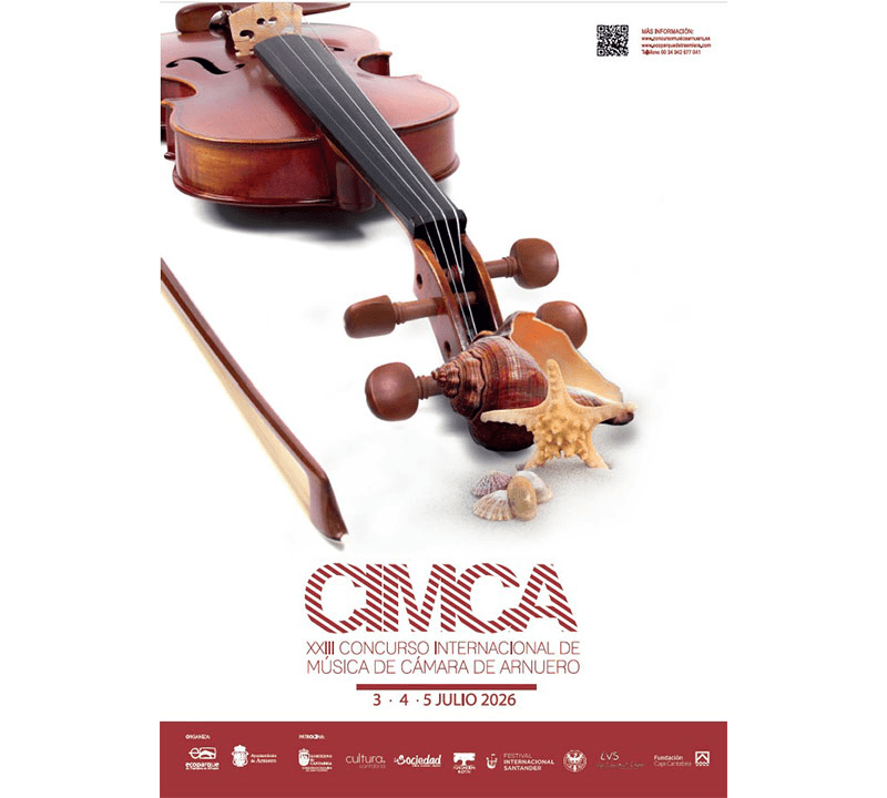 23rd Arnuero International Chamber Music Competition