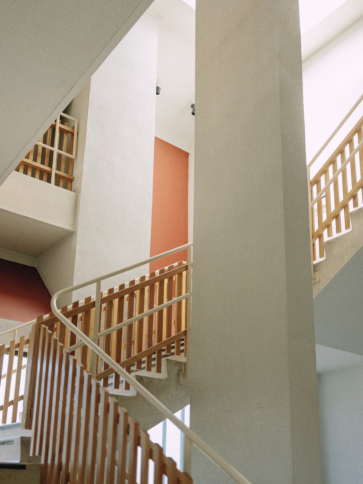 Brutalist Church Building Design