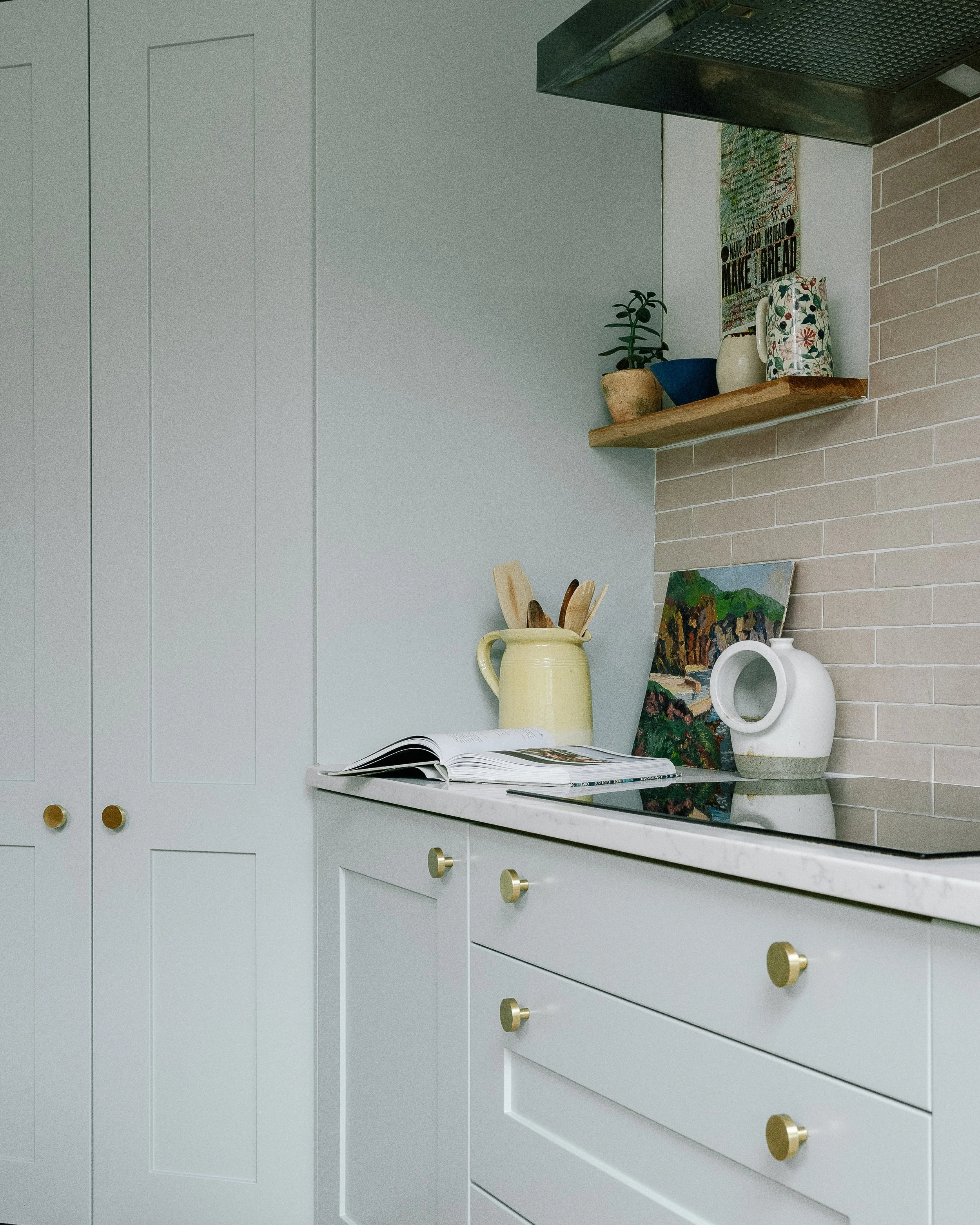 family kitchen design 