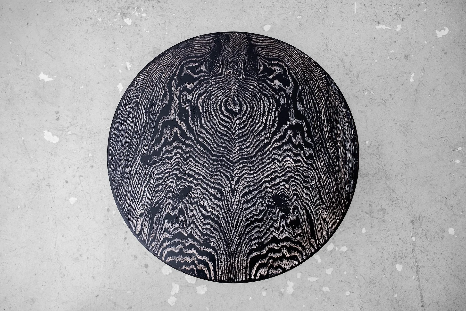 Karl Bräuer (School Josef Hoffmann) - Table