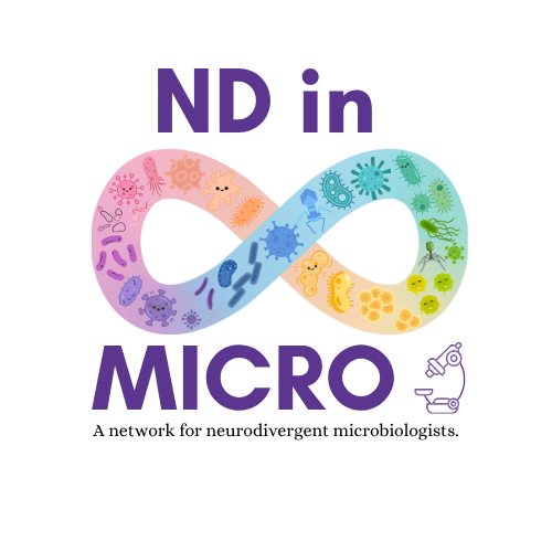 ND in Micro logo