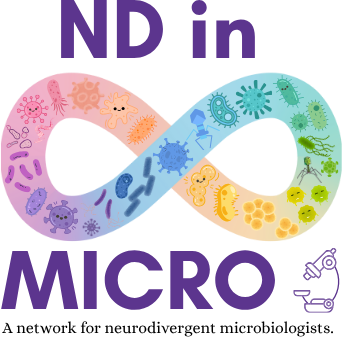 ND in Micro logo