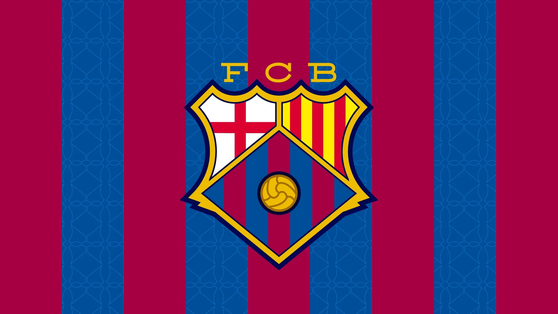 Barcelona FC's Brand Identity Reimagined
