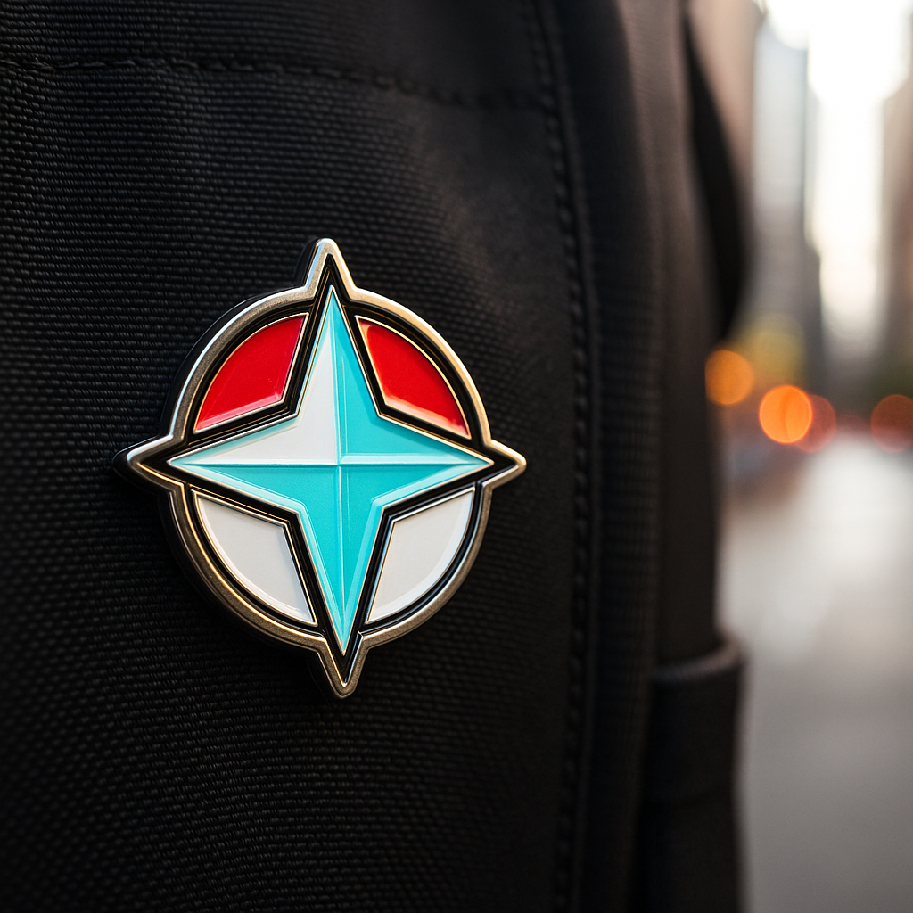 Pokecharmers Enamal Pin.png