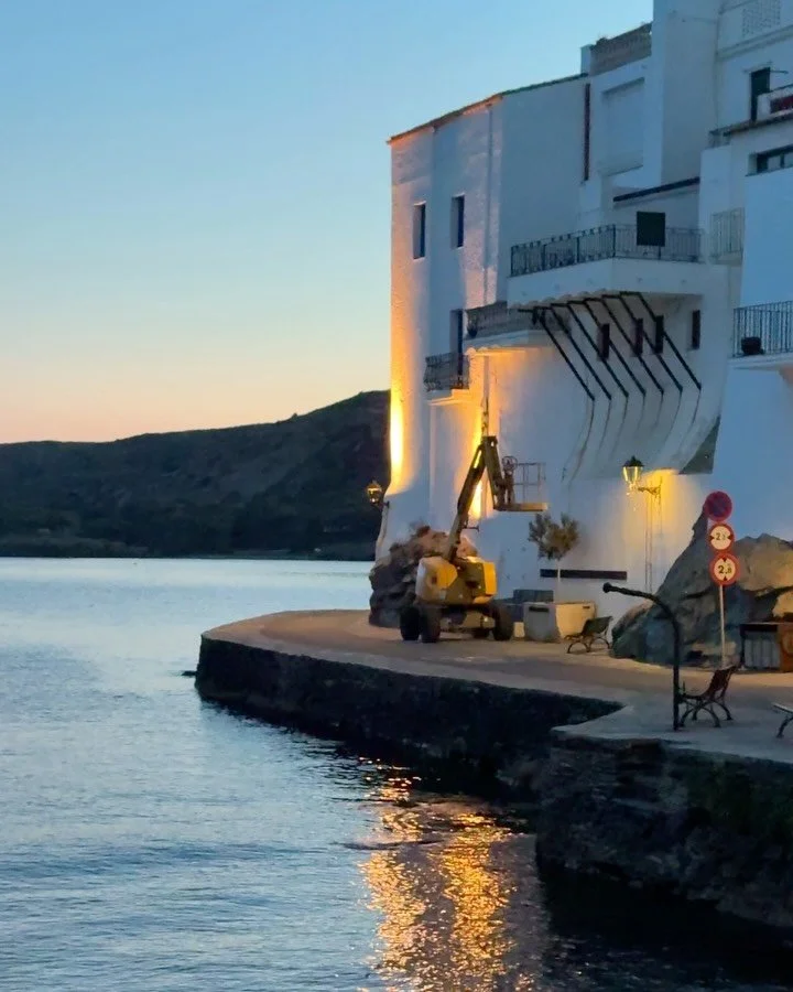 December in Cadaqu&eacute;s 🌊✨ when you feel you have Cadaques all to yourself 🤍

#cadaques #costabrava #slowwinterdays