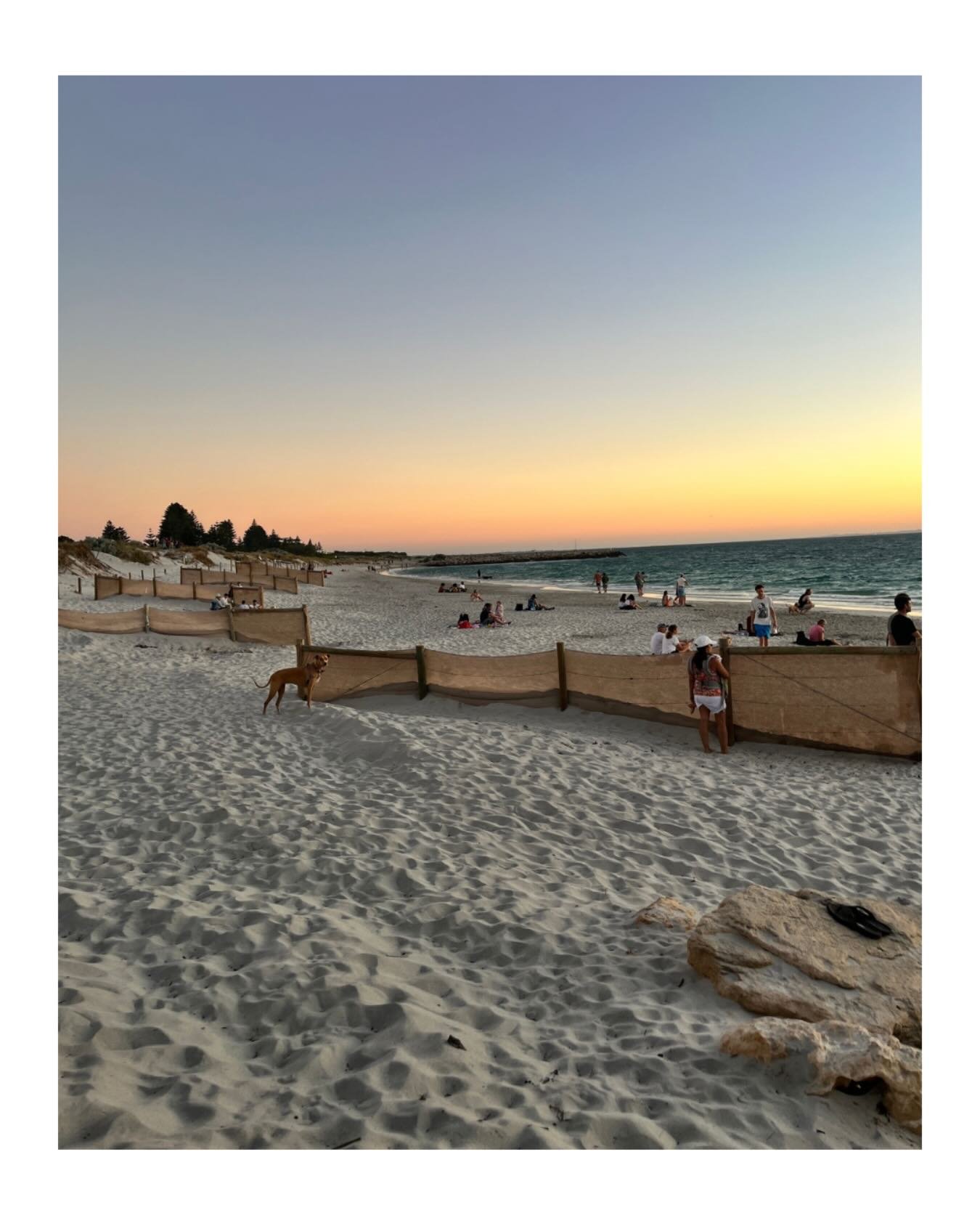 FREMANTLE !!!

So much joy to be back. Can&rsquo;t wait to see you all. ❤️