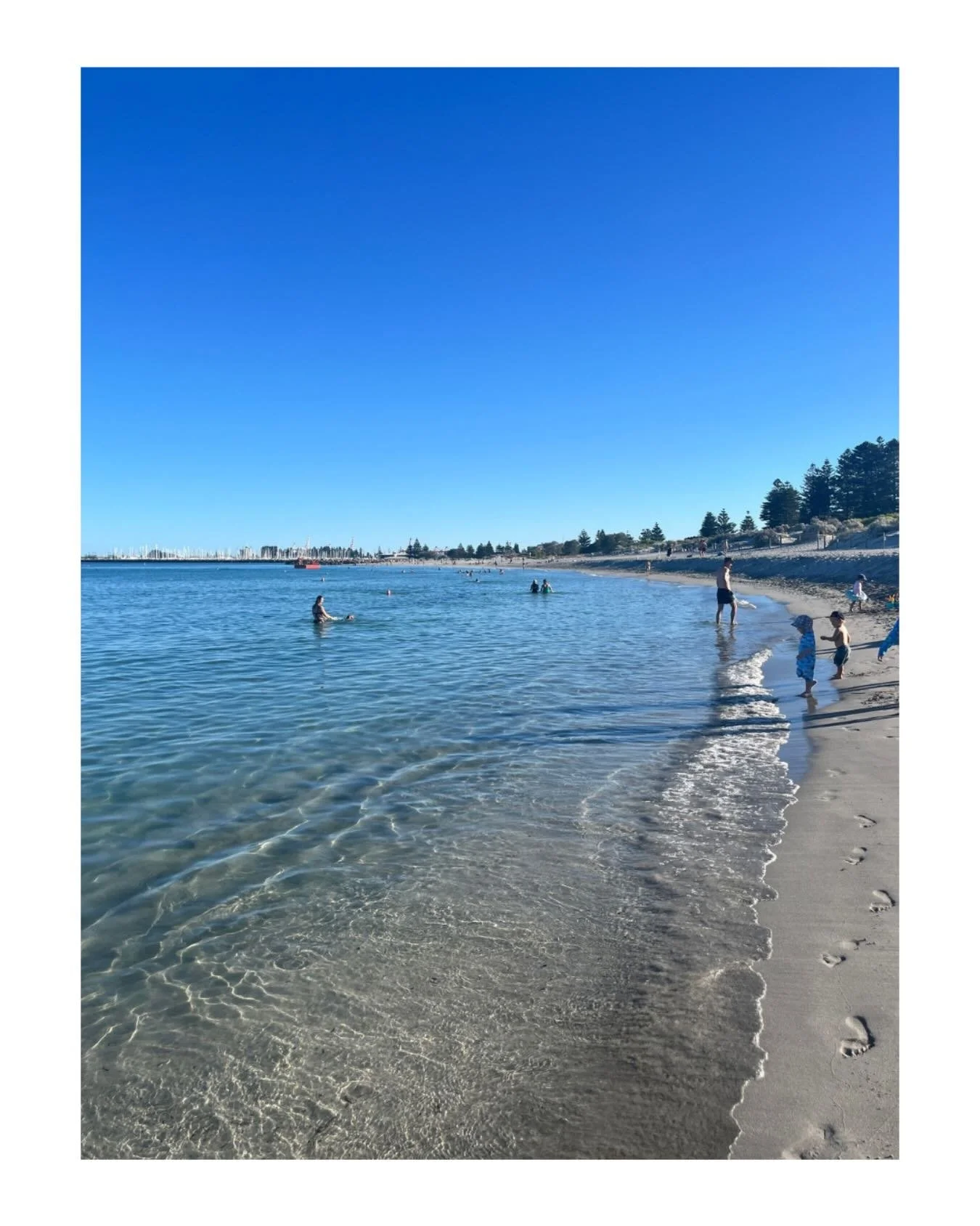 Best way to start a 40 degree day. 
It&rsquo;s just so flippin&rsquo; beautiful!!!!