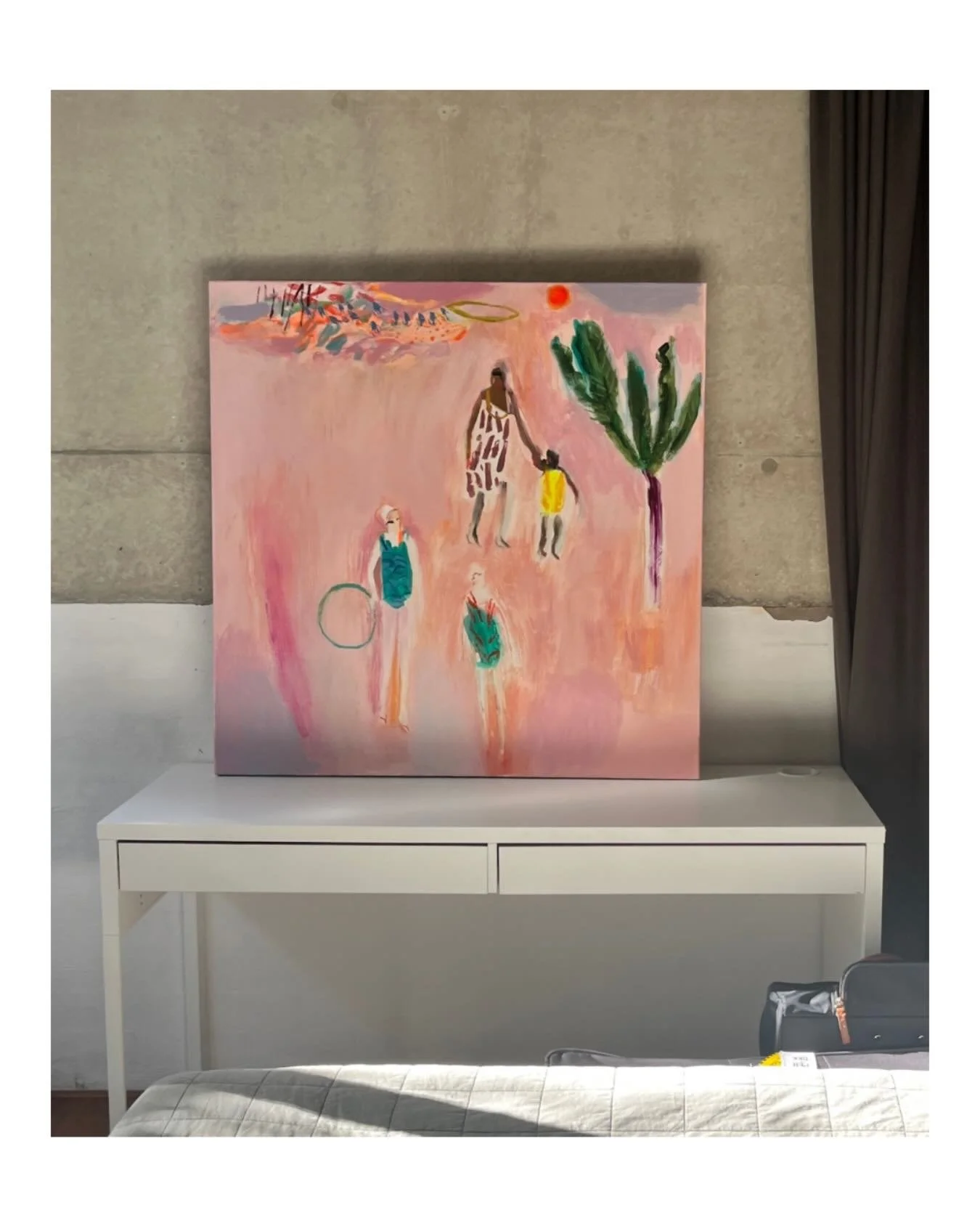 POP ART SALE - FREMANTLE AREA!!!

Starting to go through the artworks that will be available from my POP UP ART SALE @feldandco on 15th March 4-7pm. 

I am so happy to be back in Fremantle. My body remembers this place and all my senses are filled wi