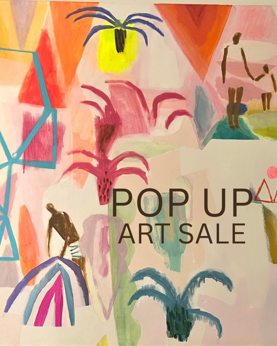 POP UP ART SALE
ONE DAY ONLY!!!!!

Feld &amp; Co,
6/496 Marmion Street
Booragoon
( Just behind Pet Barn )

I&rsquo;m really looking forward to seeing you at my POP UP ART SALE on 15th MARCH 4-7pm.

There is a beautiful but limited selection of beach 